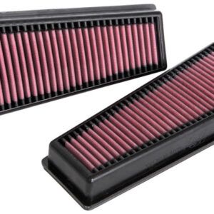 K&N 33-3140 High-Flow Air Filter for Mercedes-Benz