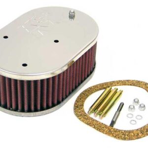 K&N 56-9159 Custom Air Filter for Carburetors