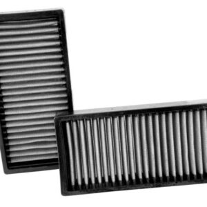 K&N Filters VF2046 Cabin Air Filter - 2 per box