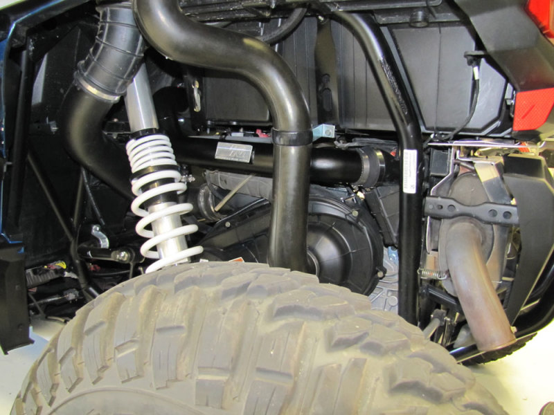 K&N Filters 57-1133 air intake system components