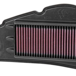 K&N HA-1513 High-Flow Air Filter for Motorcycles