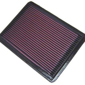 K&N 33-2057 High-Flow Air Filter for Buick Roadmaster