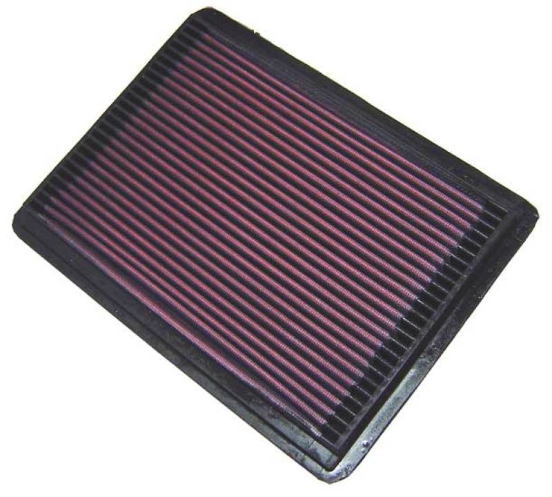 K&N 33-2057 High-Flow Air Filter for Buick Roadmaster