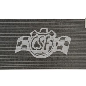 CSF 10659 HVAC Radiator for Mini Cooper 1.6L