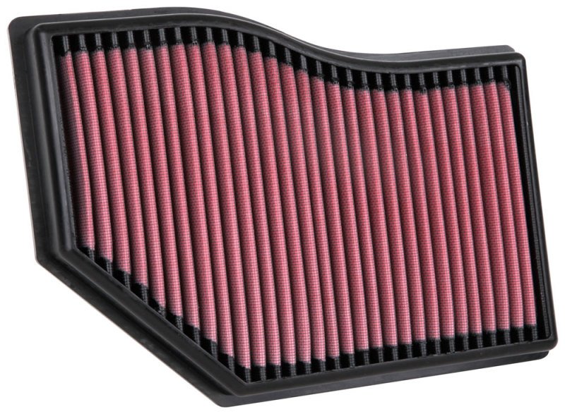 K&N 33-3139 High-Flow Air Filter