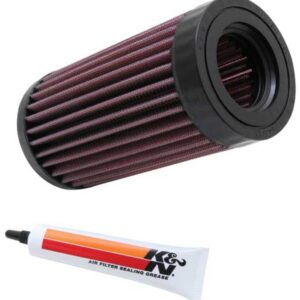 K&N Filters KA-6201 High-Flow Air Filter for enhanced engine performance