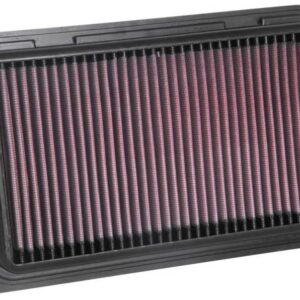 K&N 33-3126 High-Flow Air Filter for Suzuki Ignis and Swift
