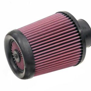 K&N RX-4870 XStream Top Universal Air Filter with additional filter