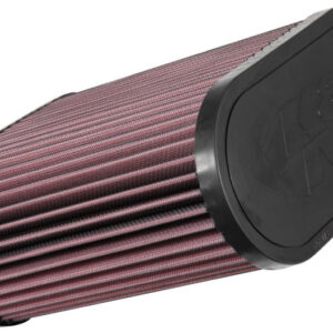 K&N Filters YA-6914 High-Flow Air Filter front view