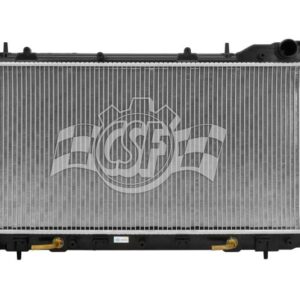 CSF 3140 Radiator for automotive cooling systems