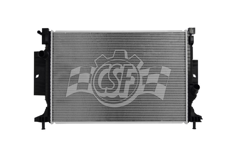 CSF Radiators 3811 for effective cooling performance