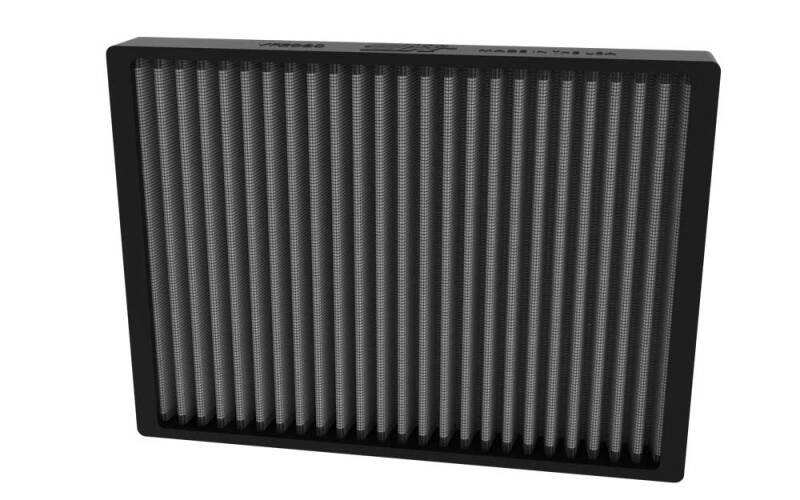 Washable replacement cabin air filter K&N Filters VF2080