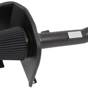 K&N Filters 71-3082 Cold Air Intake System with high flow intake tube