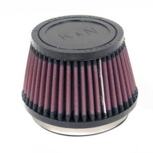 K&N Filters RU-4410 Universal Air Filter with pliable rubber flanges