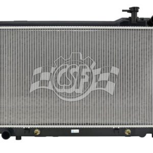 CSF Radiators 2984 for effective cooling performance