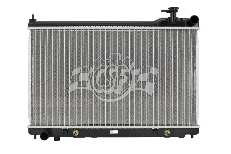 CSF Radiators 2984 for effective cooling performance