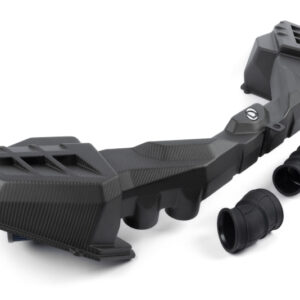 Dinan D760-0063-B Matte Carbon Fiber Cold Air Intake