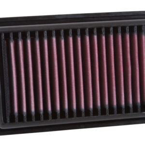 K&N 33-3043 High-Flow Air Filter for Smart Forfour and Fortwo