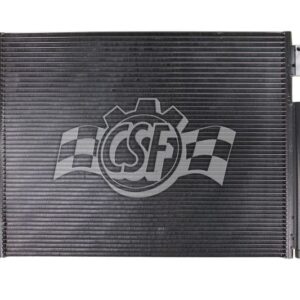 CSF 10770 radiator for Jeep Grand Cherokee - Belts and Cooling