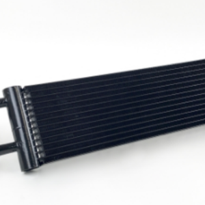 CSF 8103 Transmission Cooler showcasing its cooling efficiency