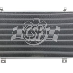 CSF 10778 Radiator for Mazda 6