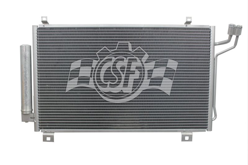 CSF 10778 Radiator for Mazda 6