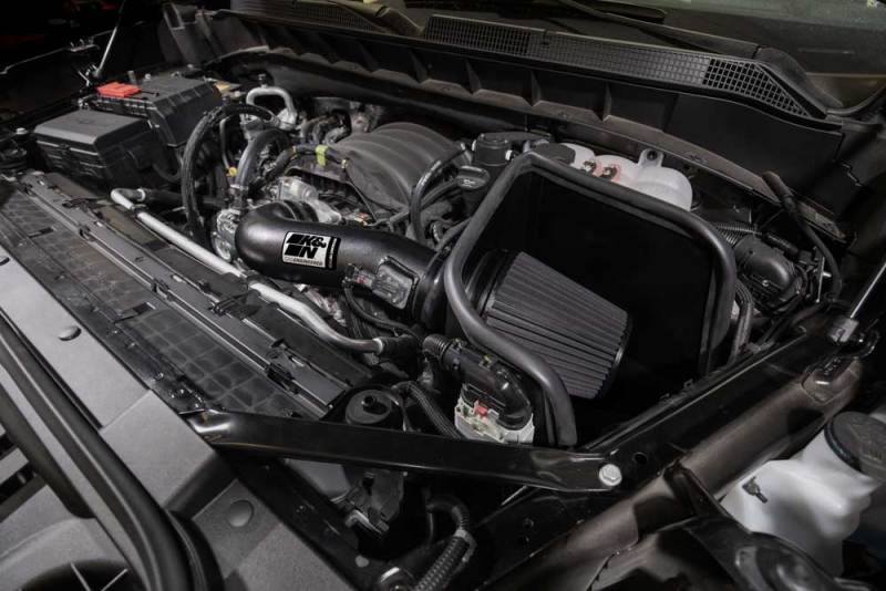 K&N Filters 71-3110 Performance Intake Kit - Image 12