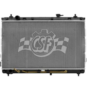 CSF Radiators 3409 for Kia Sedona 3.8L