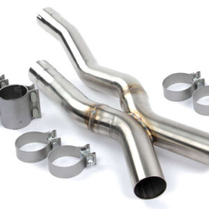 Dinan D660-0087 Resonator Delete Exhaust component