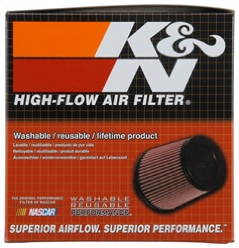 K&N Filters RU-5163XD Universal Air Filter - Image 10