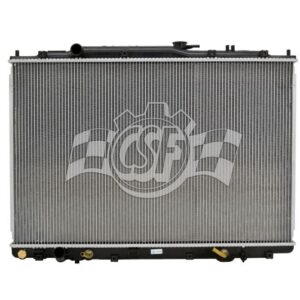 CSF 3472 Radiator for automotive cooling systems