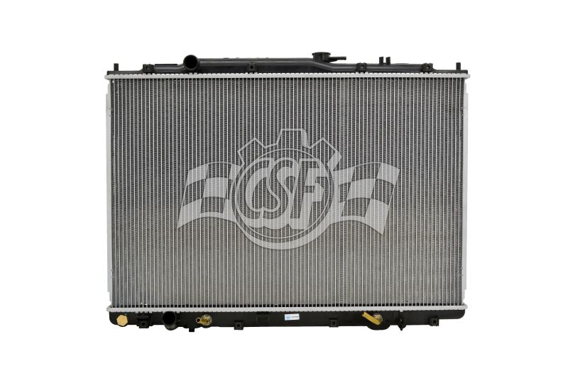 CSF 3472 Radiator for automotive cooling systems