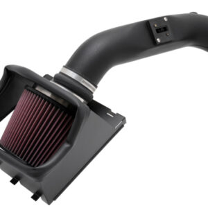 K&N 57-2580 Air Intake System for Ford F-150