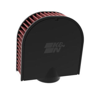 K&N E-0635 High-Flow Air Filter with layered cotton media