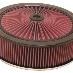 K&N Filters 66-3080 XStream Air Flow Top Filter front view