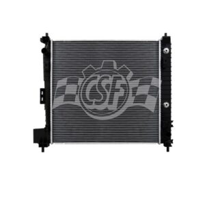 CSF 3817 Radiator for automotive cooling systems