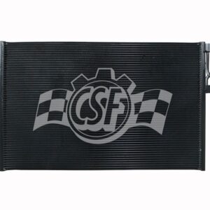 CSF 10831 Cooling Radiator for BMW X3 and X4