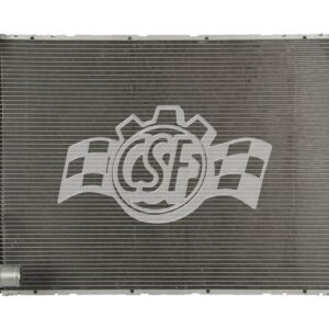CSF Radiators 3712 for Belts and Cooling