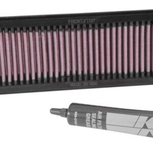 K&N KA-1004 High-Flow Air Filter for Motorcycles