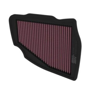 K&N 33-3188 High-Flow Air Filter for BMW vehicles