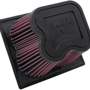 K&N Filters E-0787 High-Flow Air Filter front view