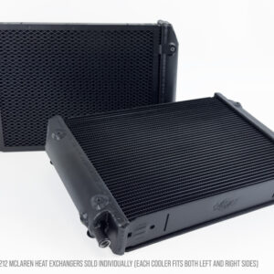CSF 8212 Charge-Air-Cooler for McLaren M840TE engine