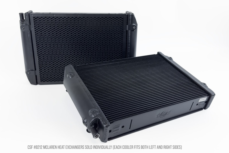 CSF 8212 Charge-Air-Cooler for McLaren M840TE engine
