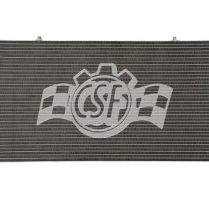CSF 10436 HVAC Radiator for Nissan vehicles