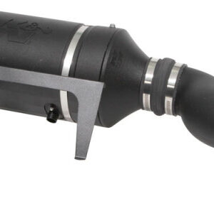 K&N Filters 63-1144 AirCharger air intake system with high-flow filter