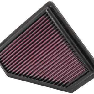 K&N 33-2401 High-Flow Air Filter for Ford Focus 2007-2011