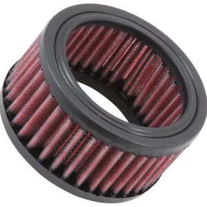 K&N E-3120 High-Flow Air Filter with layered cotton media