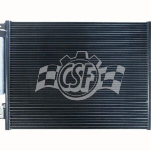 CSF 10698 Radiator for automotive cooling