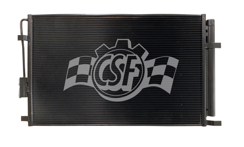 CSF Radiators part number 10863 for cooling systems