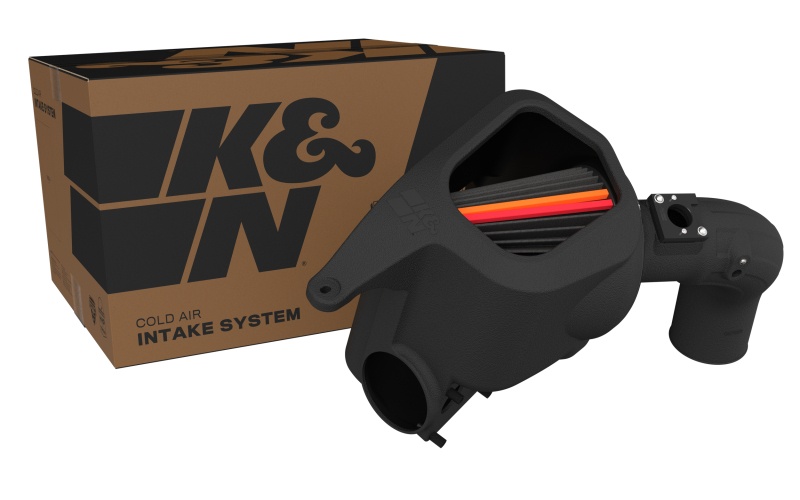 K&N Filters 50-1592D Air Intake System - Image 7